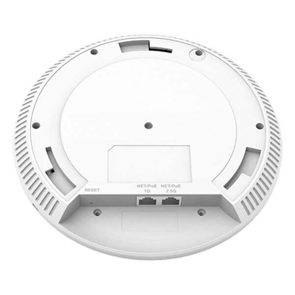 Grandstream GWN7665 Access Point 2×2 802.11ax Wi-Fi 6E, AX5400, 1xGigE, 1×2.5GigE, BLE, HE160 Grandstream GWN7665 Access Point 2×2 802.11ax Wi-Fi 6E, AX5400, 1xGigE, 1×2.5GigE, BLE, HE160